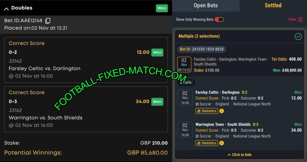 BWIN FOOTBALL FIXED GAMES TODAY