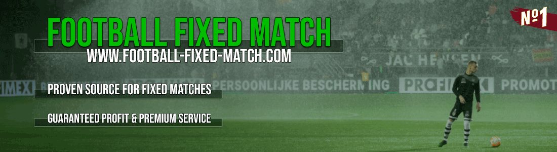 Football Fixed Match - Sure Fixed Football Matches Today