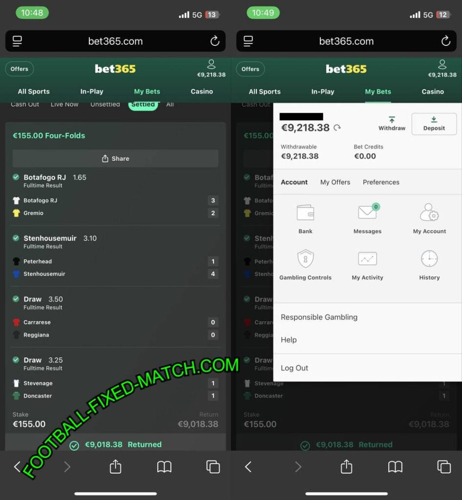 VIP FOOTBALL FIXED MATCHES 1X2 VIP FOOTBALL FIXED MATCHES 1X2