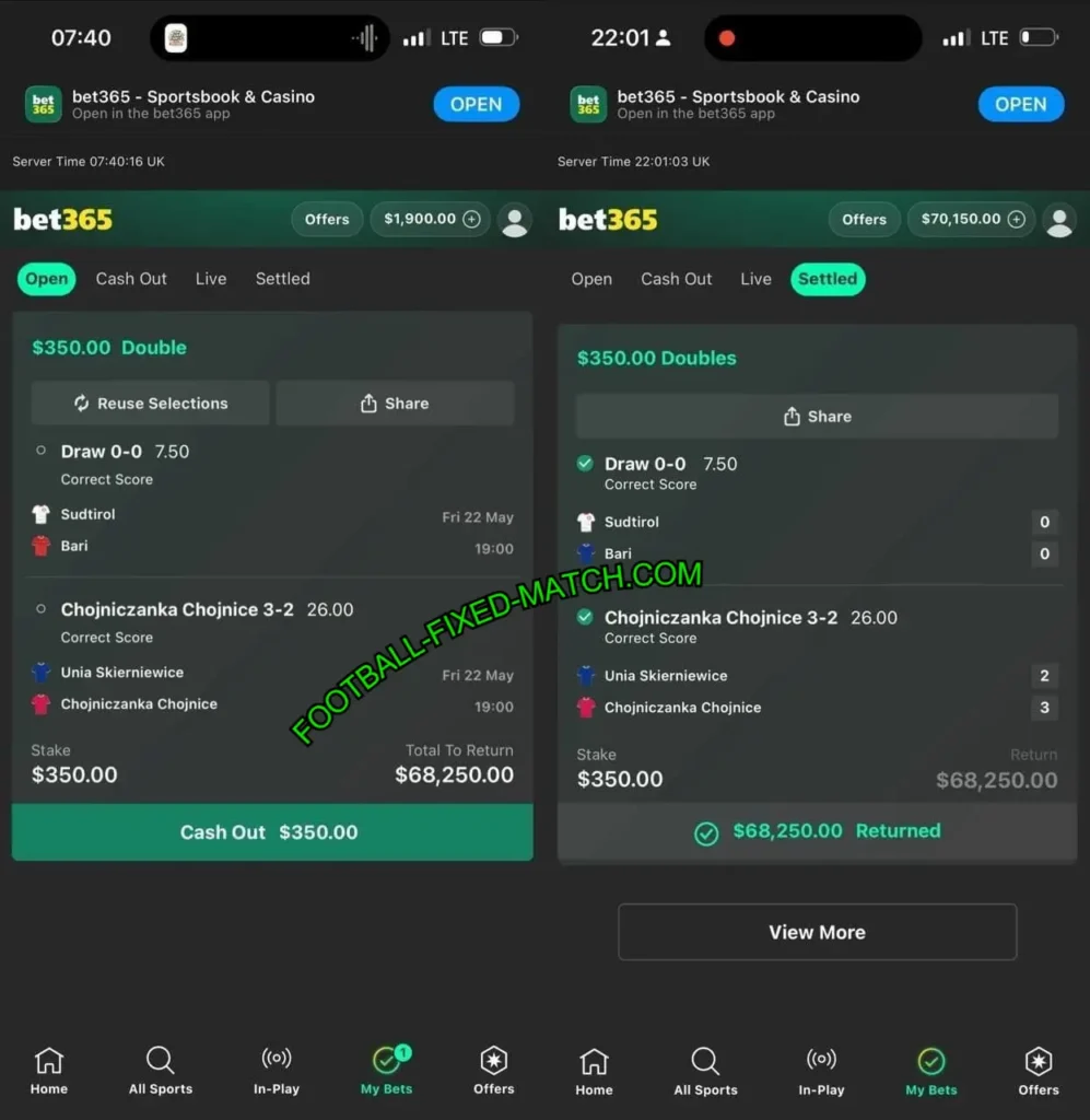 BET365 SAFE CORRECT SCORE MATCHES BET365 SAFE CORRECT SCORE MATCHES