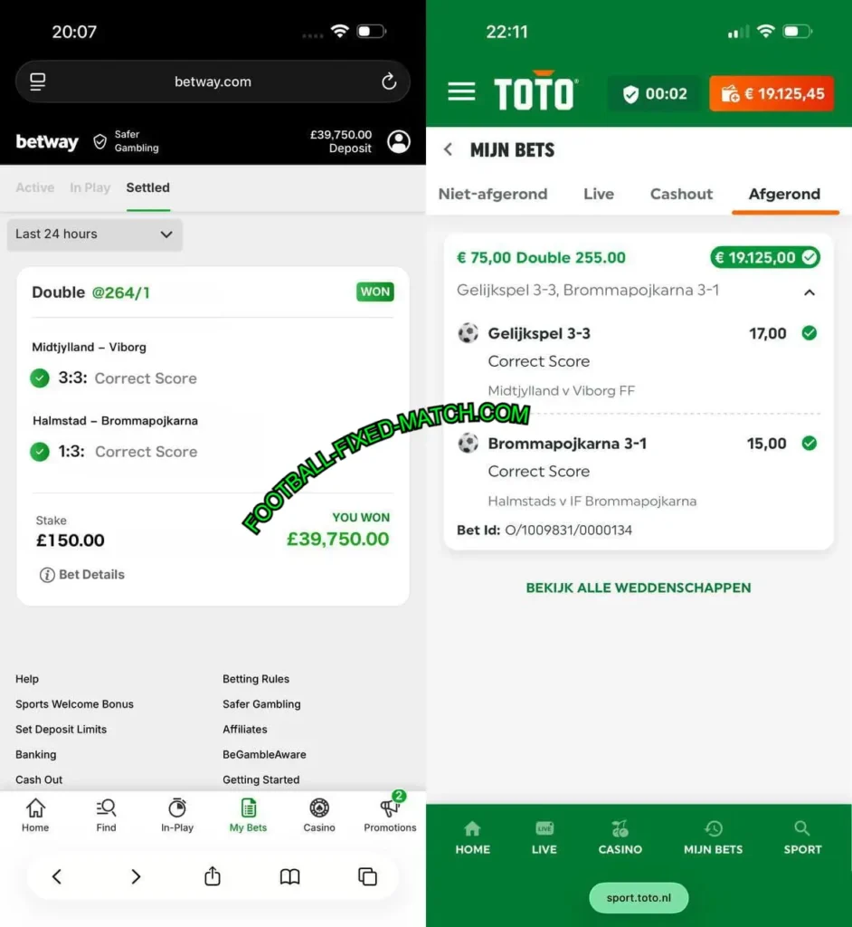 BETWAY SAFE CORRECT SCORE REPORTS BETWAY SAFE CORRECT SCORE REPORTS