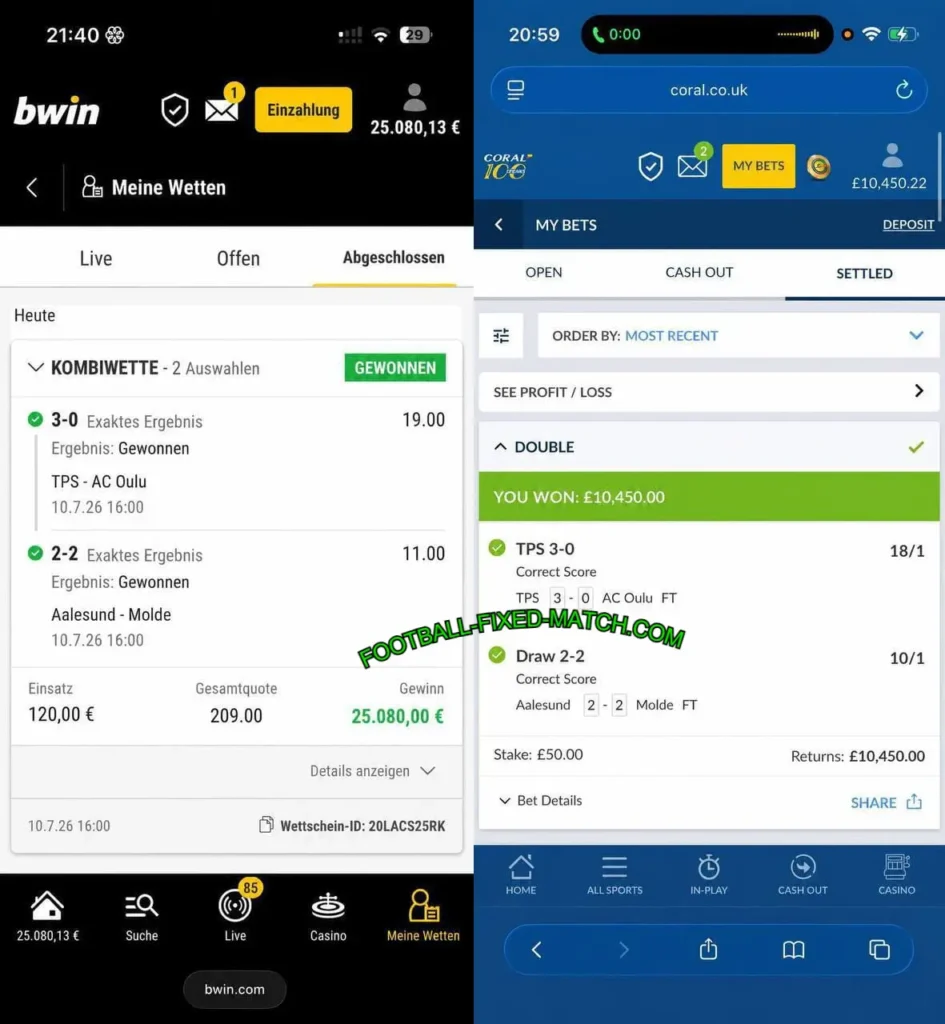 BWIN FOOTBALL CORRECT SCORE TIP BWIN FOOTBALL CORRECT SCORE TIP