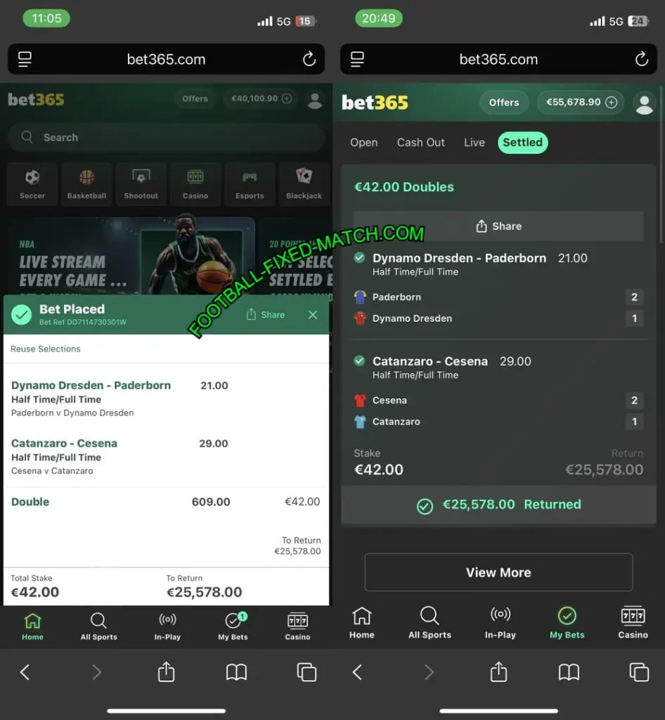 FOOTBALL BET365 FIXED MATCH 12 21 FOOTBALL BET365 FIXED MATCH 12 21
