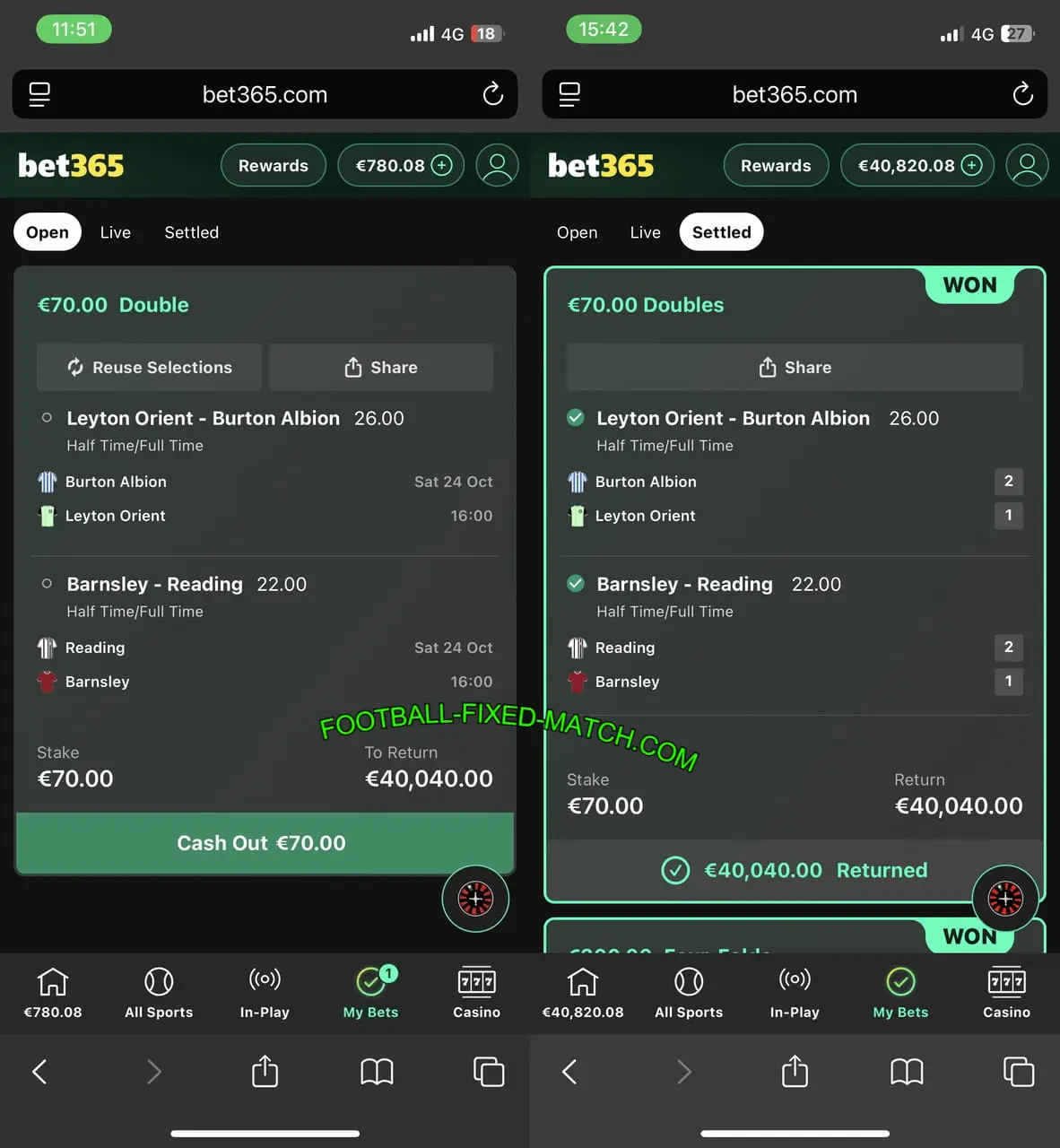 FOOTBALL BET365 FIXED MATCHES FOOTBALL BET365 FIXED MATCHES