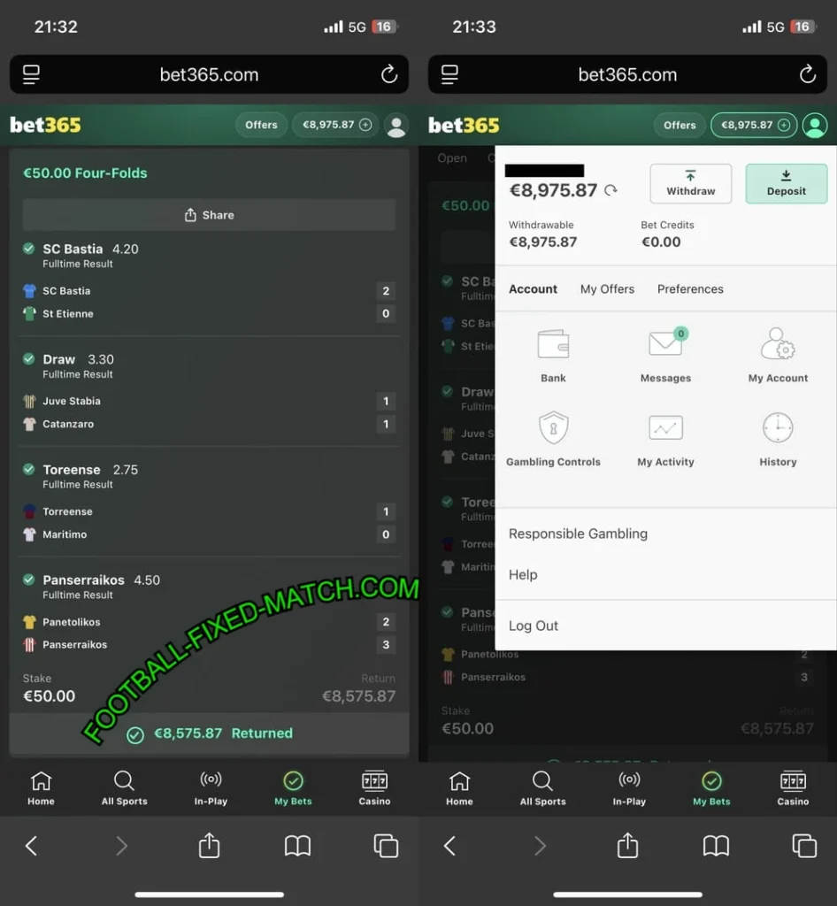 FOOTBALL VIP TICKET 1X2 TIPS FOOTBALL VIP TICKET 1X2 TIPS