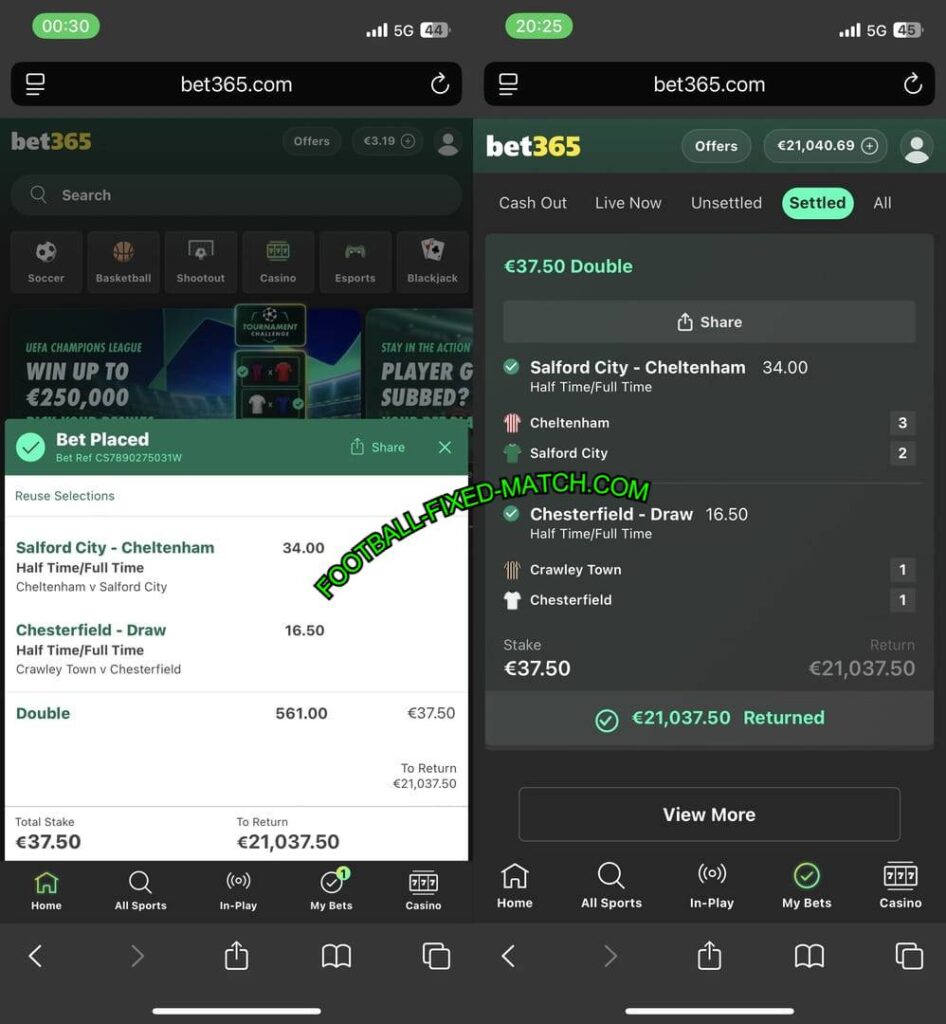 HTFT FOOTBALL FIXED GAME TIPS HTFT FOOTBALL FIXED GAME TIPS