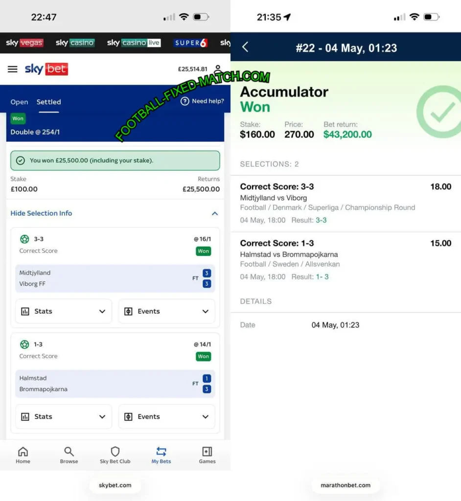 SKYBET CORRECT SCORE BETTING ODDS SKYBET CORRECT SCORE BETTING ODDS