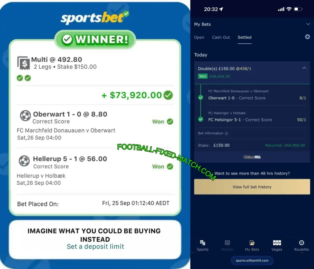 SPORTS BET FIXED CORRECT SCORE SPORTS BET FIXED CORRECT SCORE