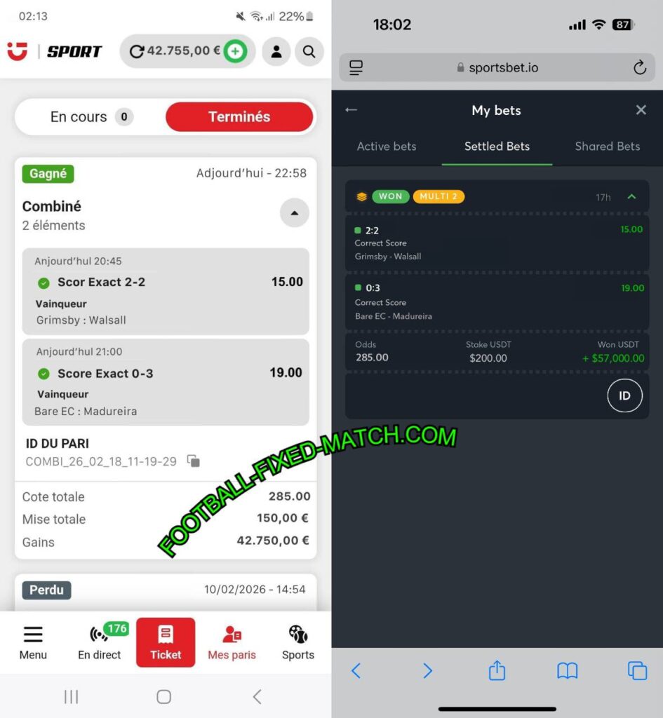 TAB SPORTS SURE FIXED MATCHES TIPS TAB SPORTS SURE FIXED MATCHES TIPS