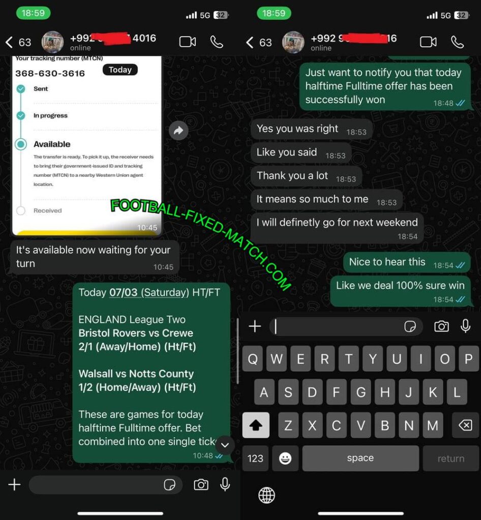 TELEGRAM FOOTBALL HTFT FIXED TIPS TELEGRAM FOOTBALL HTFT FIXED TIPS
