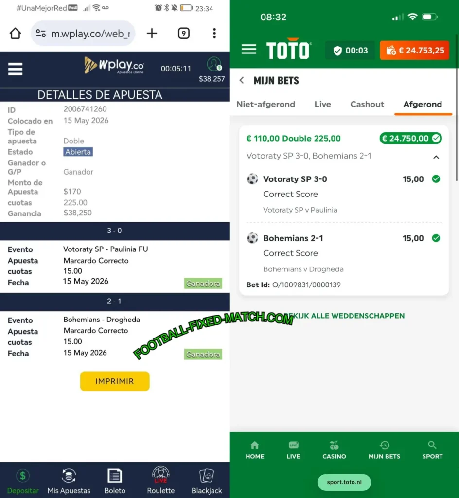 TOTO SPORTS FIXED TIPS 1X2 TOTO SPORTS FIXED TIPS 1X2